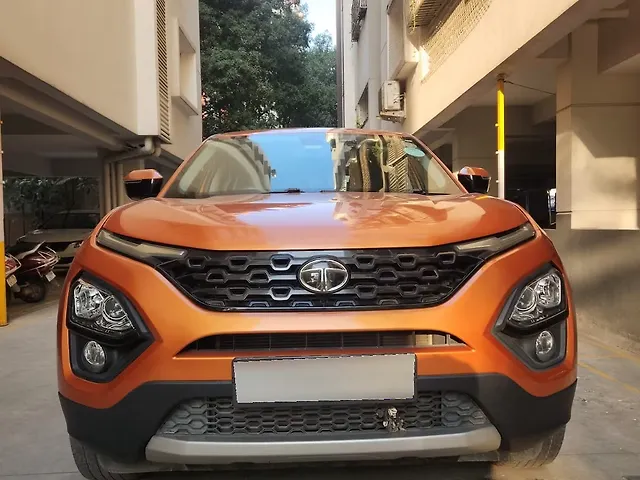 Used 2019 Tata Harrier in Hyderabad