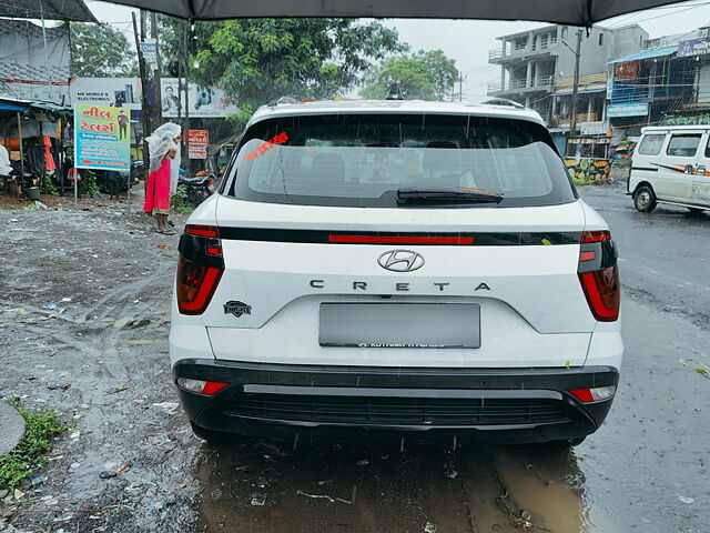 Used Hyundai Creta [2020-2023] S Plus 1.5 Petrol Knight in Vapi