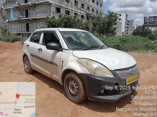 Used Maruti Suzuki Dzire [2017-2020] LDi in Bagalkot
