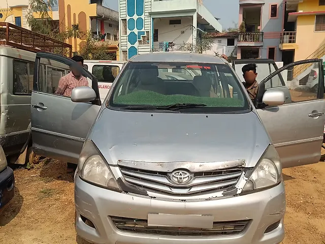 Used 2008 Toyota Innova in Balaghat