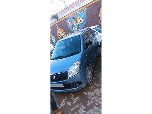 Used Maruti Suzuki Wagon R 1.0 [2010-2013] LXi in Faizabad