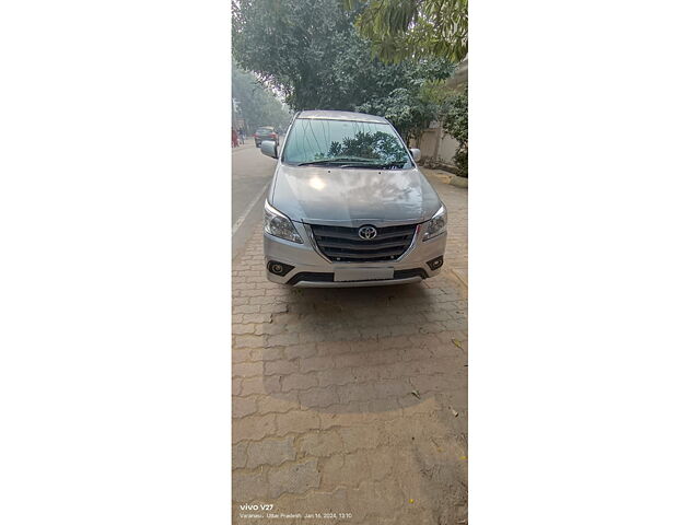 Used 2014 Toyota Innova in Mughalsarai