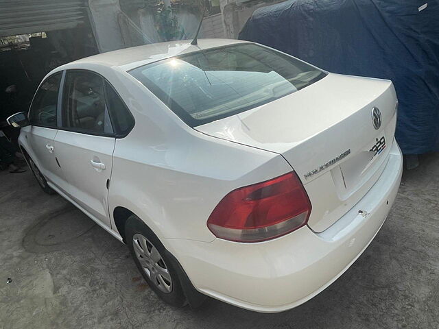 Used Volkswagen Vento [2010-2012] Highline Diesel in Aurangabad