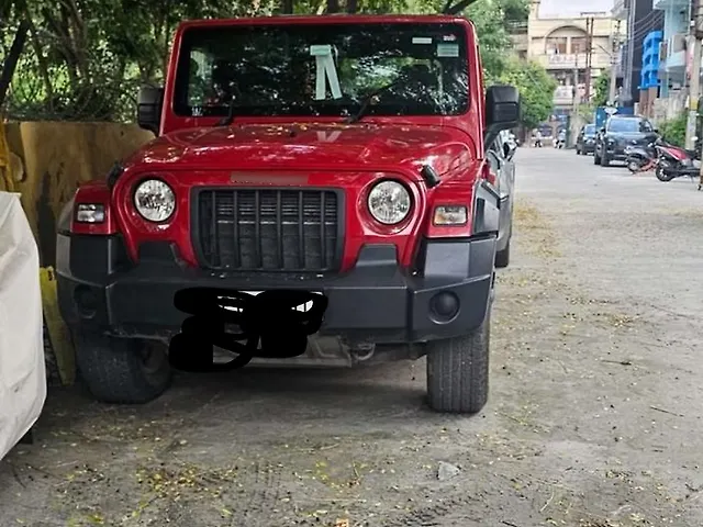 Used 2024 Mahindra Thar in Ghaziabad