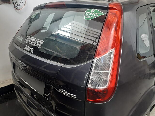 Used Ford Figo [2012-2015] Duratec Petrol EXI 1.2 in Lucknow