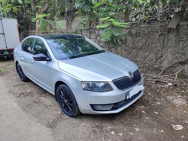 Used 2014 Skoda Octavia in Hyderabad