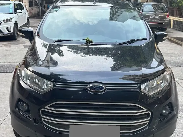 Used 2014 Ford Ecosport in Nagpur