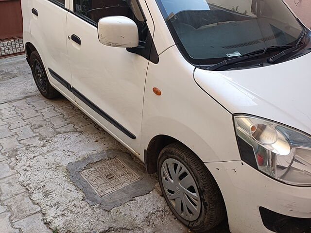 Used 2016 Maruti Suzuki Wagon R in Mathura