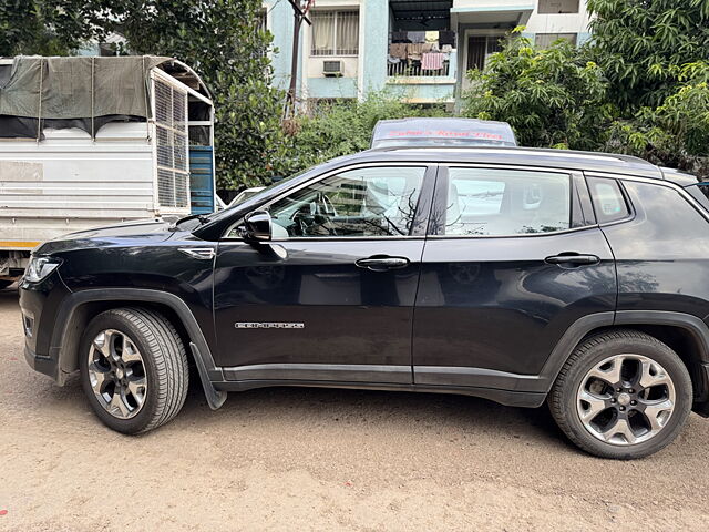 Used Jeep Compass [2017-2021] Limited Plus Petrol AT [2018-2020] in Pune