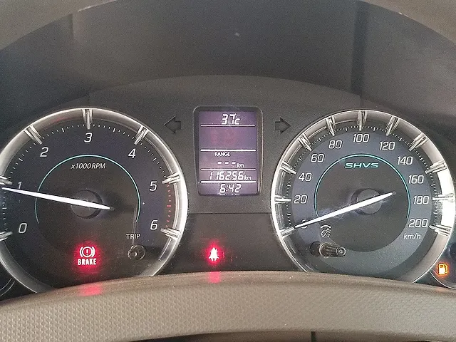 Used Maruti Suzuki Ertiga [2015-2018] ZDI SHVS in Palanpur