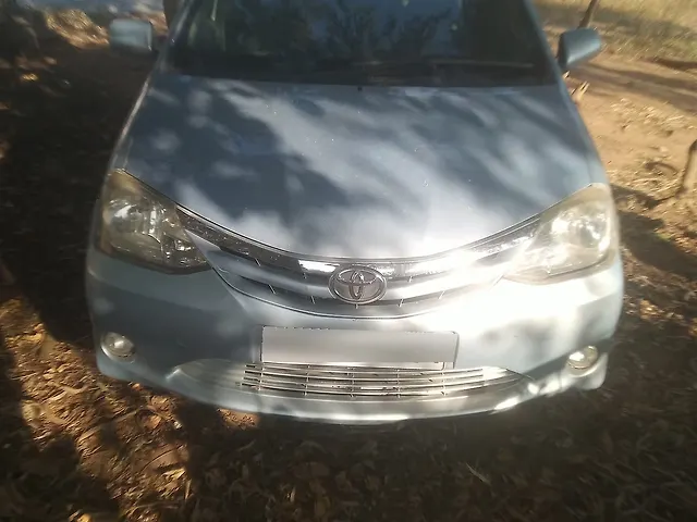 Used 2011 Toyota Etios in Dharmapuri