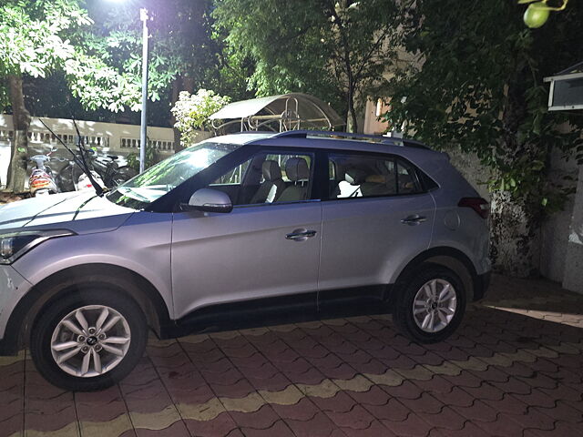 Used Hyundai Creta [2015-2017] 1.6 SX in Buldhana