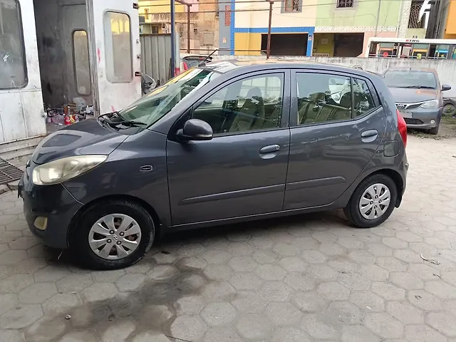 Used 2010 Hyundai i10 in Chennai