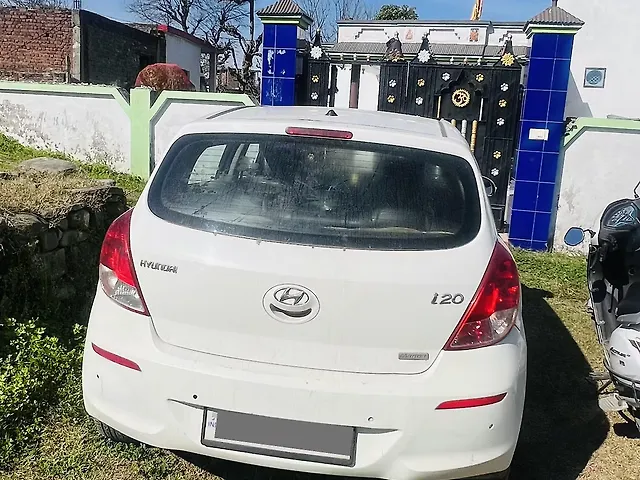 Used Hyundai i20 [2012-2014] Magna 1.2 in Jammu