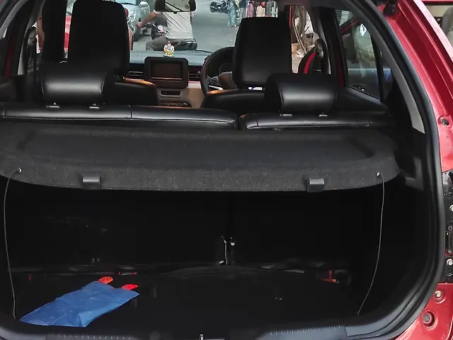 Used Maruti Suzuki Ignis [2017-2019] Zeta 1.2 AMT in Bangalore