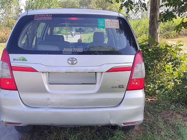 Used Toyota Innova [2005-2009] 2.5 EV MS 8 STR in Ajmer