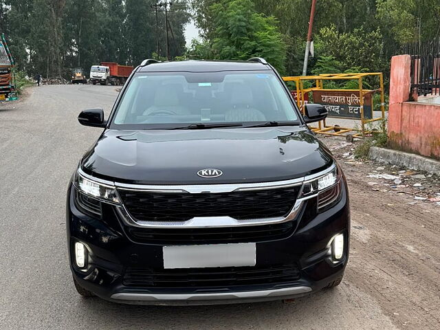 Used 2020 Kia Seltos in Agra