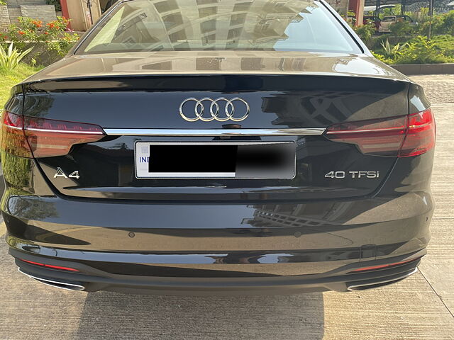 Used Audi A4 Premium Plus 40 TFSI in Pune