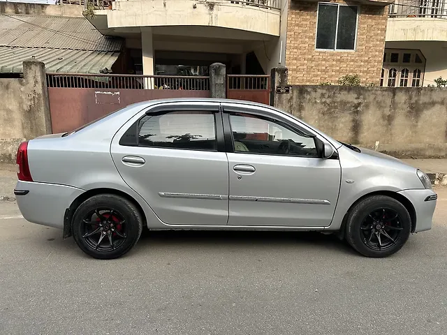 Used Toyota Etios [2013-2014] G in Guwahati
