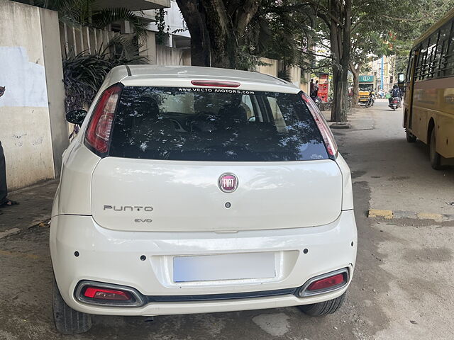 Used Fiat Punto Evo Dynamic Multijet 1.3 [2014-2016] in Bangalore