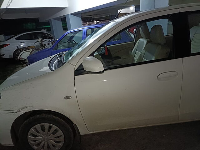 Used Toyota Etios Liva GX in Indore