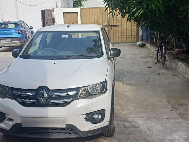 Used Renault Kwid [2019] [2019-2019] 1.0 RXT Opt in Rudrapur