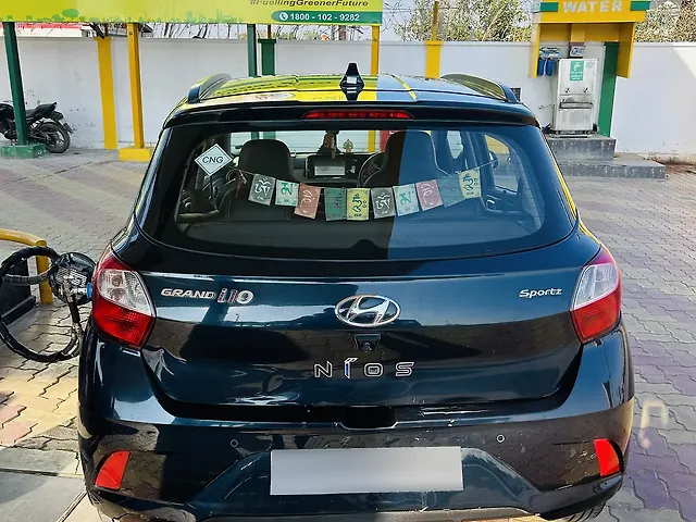 Used 2021 Hyundai Grand i10 NIOS in Meerut