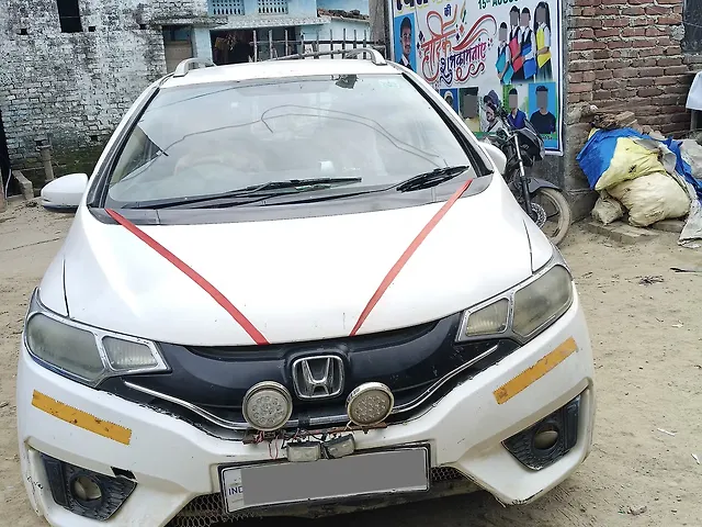 Used 2015 Honda Jazz in Motihari
