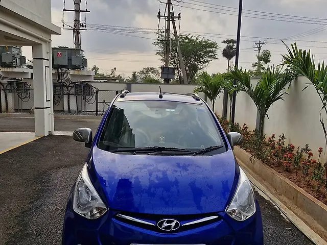 Used 2014 Hyundai Eon in Balasore