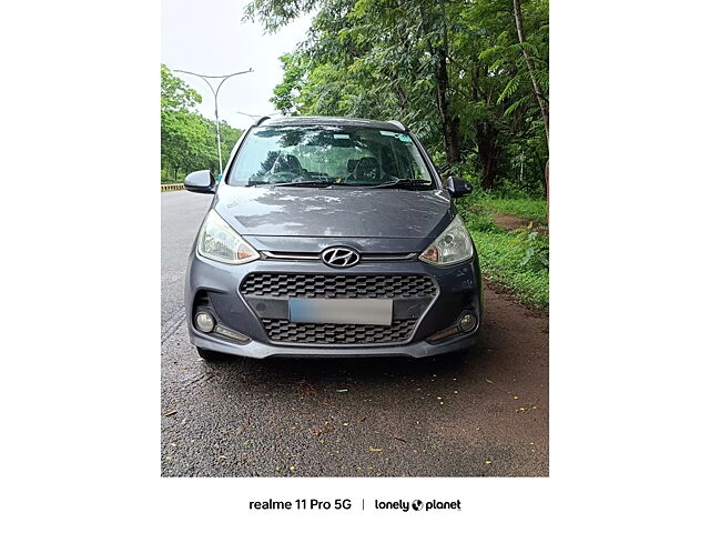 Used 2018 Hyundai Grand i10 in Visakhapatnam