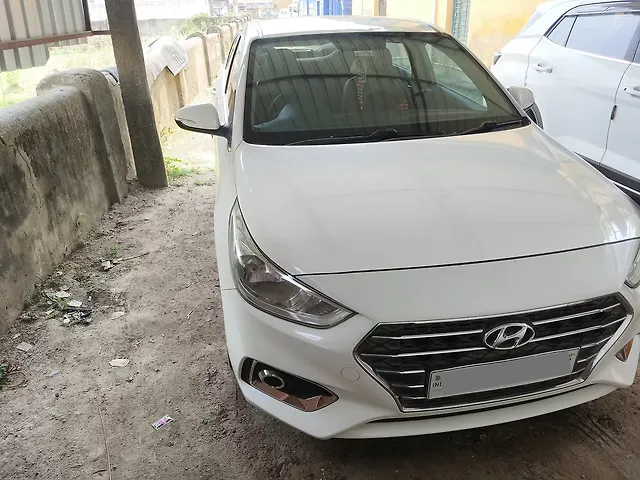 Used 2019 Hyundai Verna in Deoghar Used 2019 Hyundai Verna in Deoghar