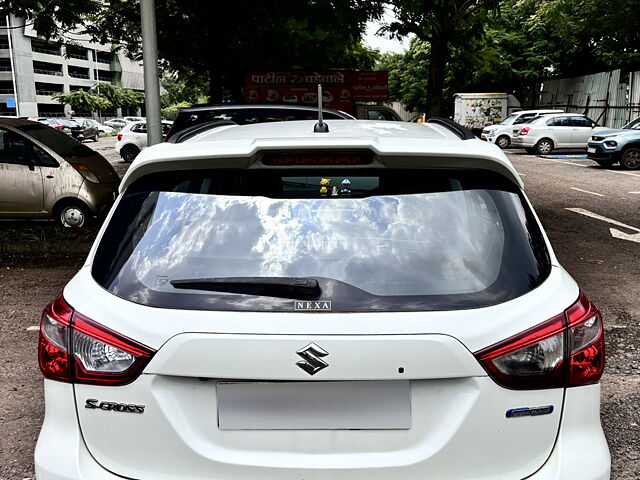 Used Maruti Suzuki S-Cross 2020 Zeta AT in Mumbai