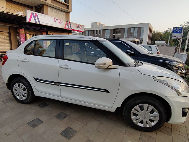 Used 2014 Maruti Suzuki Swift DZire in Gandhinagar