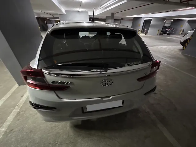 Used Toyota Glanza G AMT [2022-2023] in Mumbai