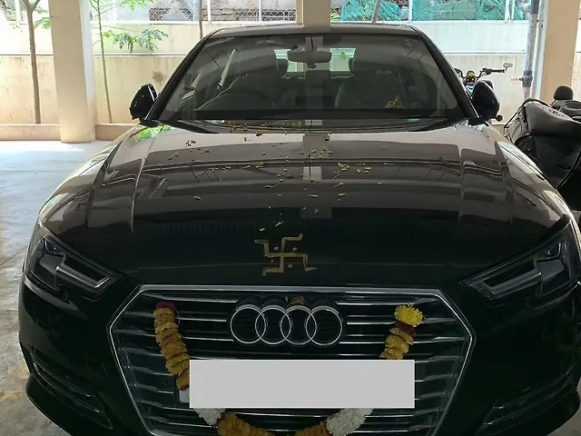 Used 2017 Audi A4 in Pune