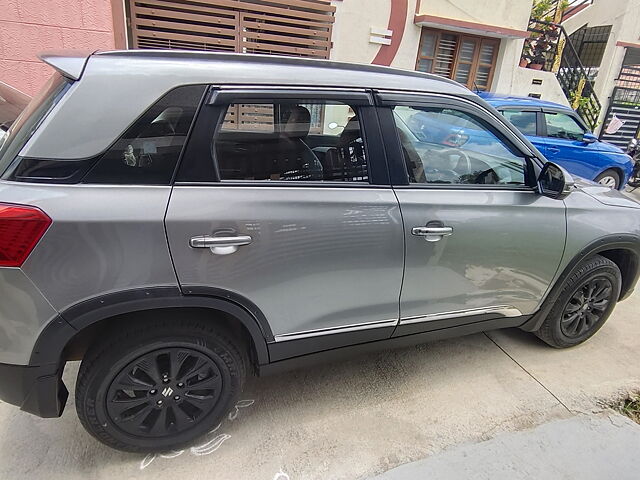 Used Maruti Suzuki Vitara Brezza [2020-2022] ZXi AT SHVS in Nellore