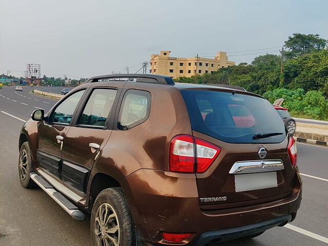 Used Nissan Terrano XL (P) in Kolkata