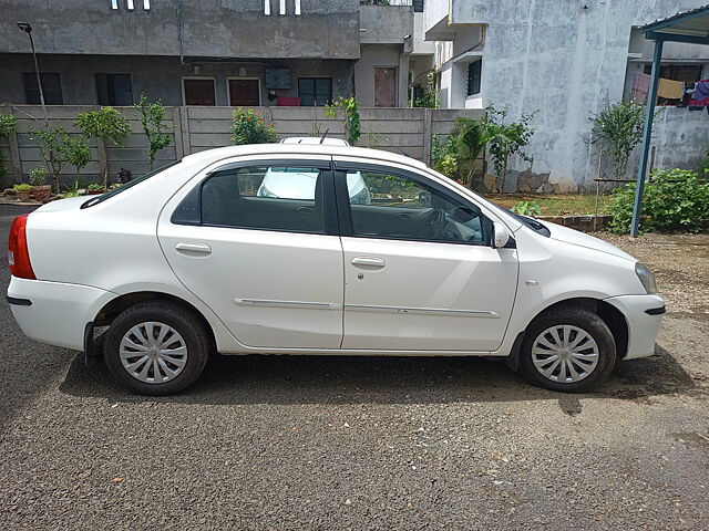 Used Toyota Etios [2010-2013] G in Sangli