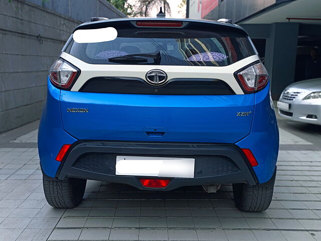 Used Tata Nexon [2017-2020] XZA Plus Diesel Dual Tone in Pune