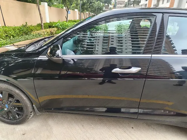 Used Hyundai Verna [2023-2026] SX (O) Turbo Petrol 1.5L Turbo Automatic (DCT) in Thane