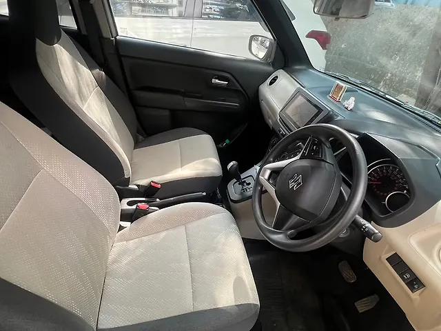Used Maruti Suzuki Wagon R ZXI 1.2 AGS [2022-2023] in Mumbai