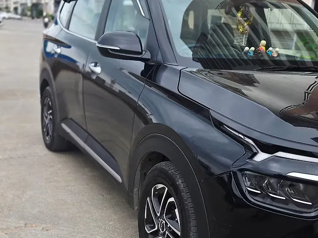 Used Kia Carens [2022-2023] Luxury Plus 1.5 Diesel 6 STR in Hyderabad
