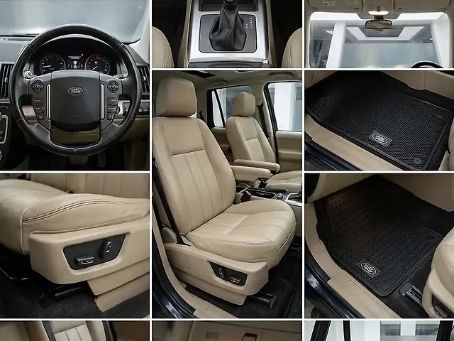 Used 2013 Land Rover Freelander in Thane