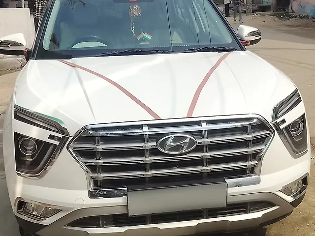 Used 2022 Hyundai Creta in Morena Used 2022 Hyundai Creta in Morena