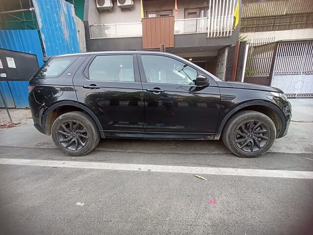 Used Land Rover Discovery Sport [2018-2020] HSE Luxury in Faridabad