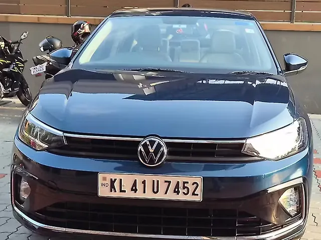 Used 2024 Volkswagen Virtus in Ernakulam