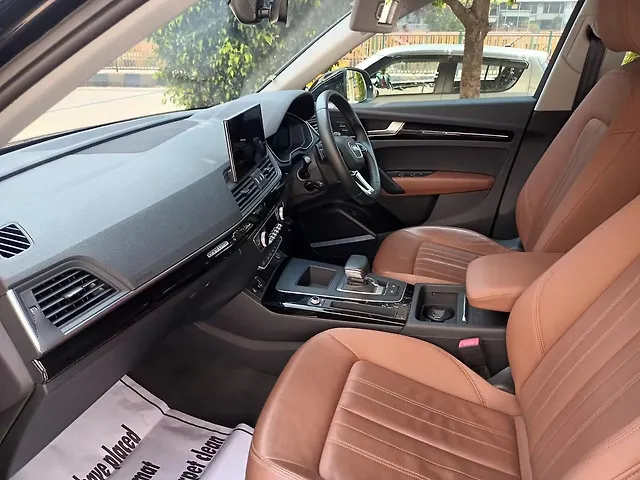 Used 2023 Audi Q5 in Hyderabad