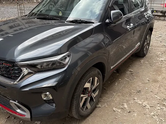 Used Kia Sonet [2020-2022] GTX Plus 1.5 Dual Tone in Surat