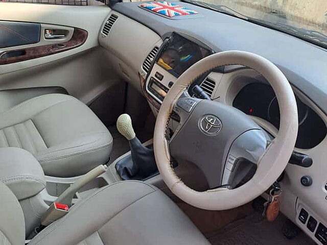 Used Toyota Innova [2013-2014] 2.5 EV PS 7 STR BS-IV in Madanapalle