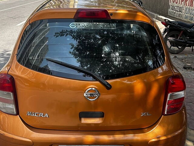 Used Nissan Micra [2010-2013] XL Petrol in Noida